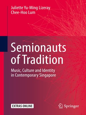 cover image of Semionauts of Tradition